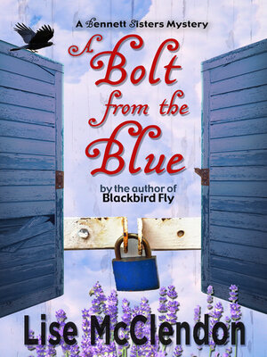 cover image of A Bolt from the Blue